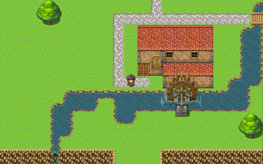 Elkabo: Selina's Dark Spirit screenshot 2