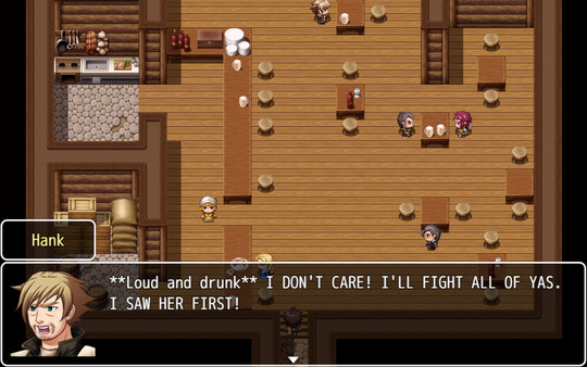 Elkabo: Selina's Dark Spirit screenshot 3