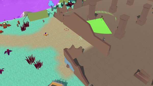 Breakout Planet screenshot 1