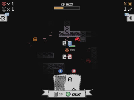 RogueJack: Roguelike Blackjack screenshot 4