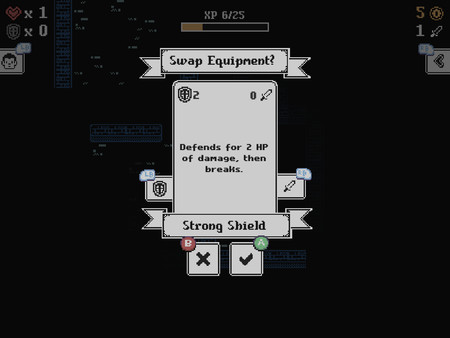 RogueJack: Roguelike Blackjack screenshot 5