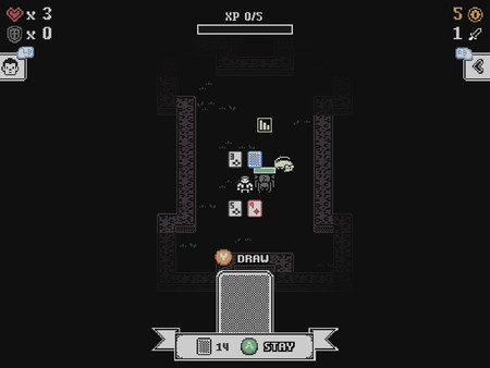 RogueJack: Roguelike Blackjack screenshot 2