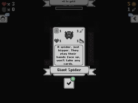 RogueJack: Roguelike Blackjack screenshot 3