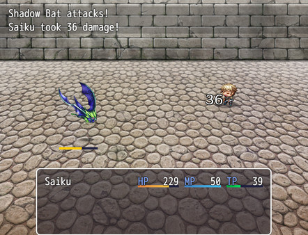 Saiku's Endless Labyrinth screenshot 7