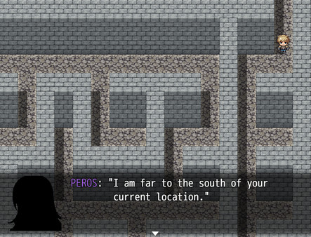 Saiku's Endless Labyrinth screenshot 1