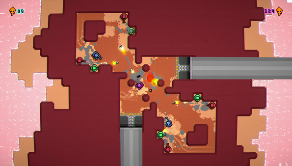 Tanklike screenshot 8