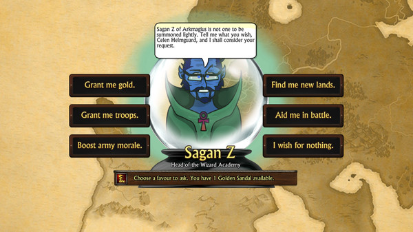 Swords and Sandals Crusader Redux screenshot 12