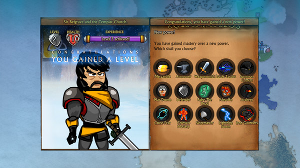 Swords and Sandals Crusader Redux screenshot 9