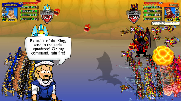 Swords and Sandals Crusader Redux screenshot 8