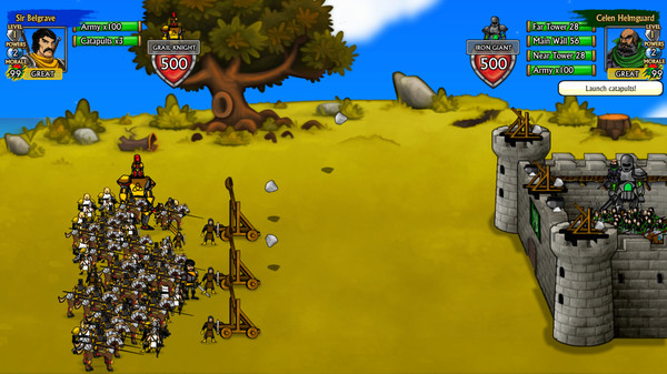 Swords and Sandals Crusader Redux screenshot 7