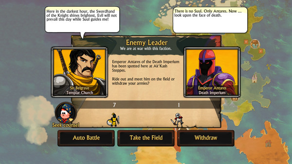 Swords and Sandals Crusader Redux screenshot 6