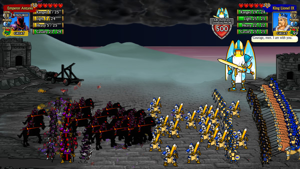 Swords and Sandals Crusader Redux screenshot 11