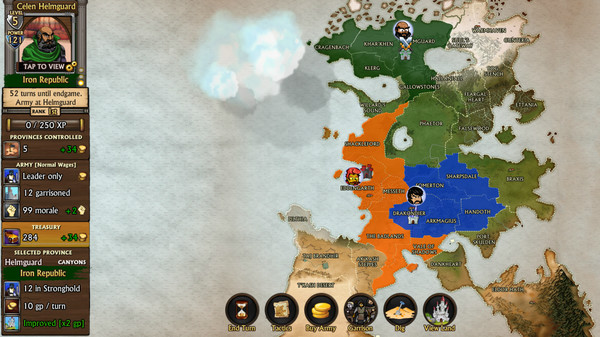 Swords and Sandals Crusader Redux screenshot 5