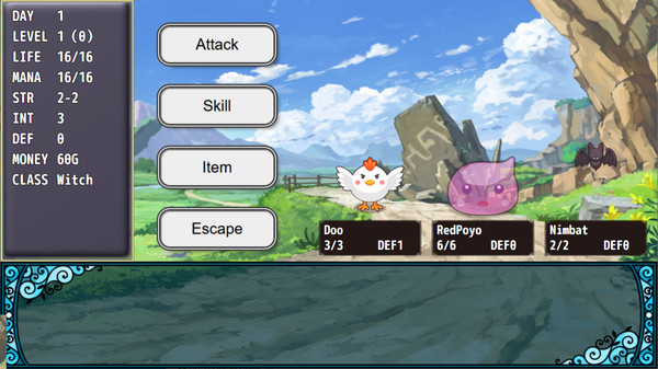 Realm of the hero screenshot 5
