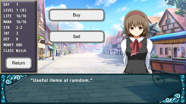 Realm of the hero screenshot 2