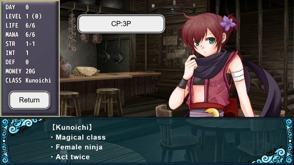 Realm of the hero screenshot 1