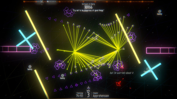 Nebula Within screenshot 1
