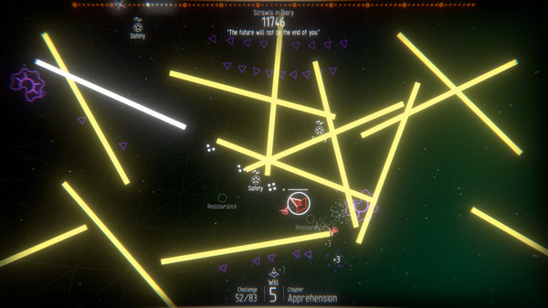 Nebula Within screenshot 5
