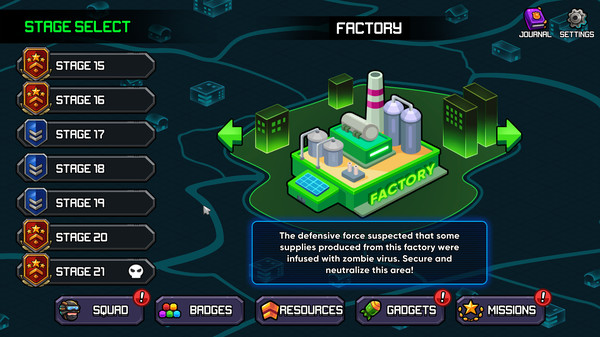 Zombo Buster Advance screenshot 3