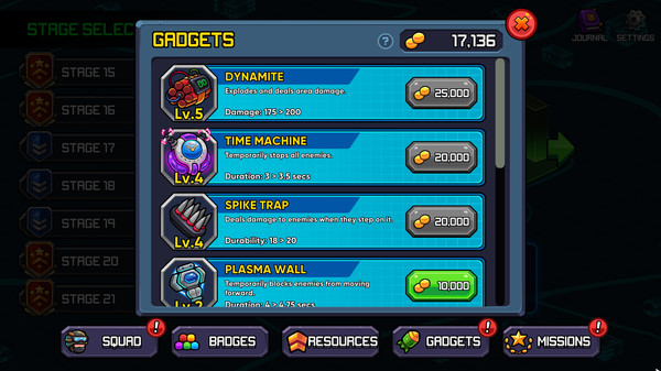 Zombo Buster Advance screenshot 8
