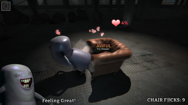 Chair F*cking Simulator screenshot 5