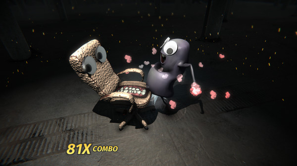Chair F*cking Simulator screenshot 4
