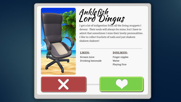Chair F*cking Simulator screenshot 6