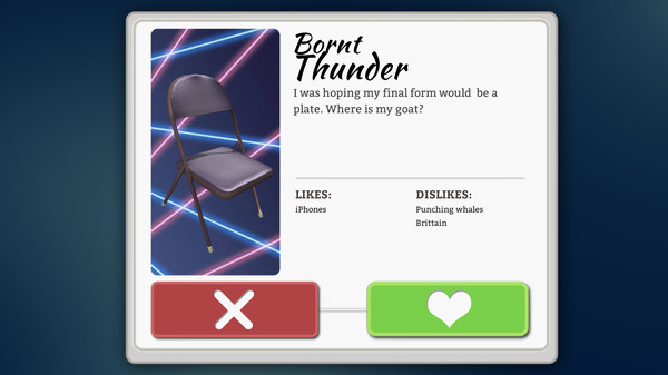 Chair F*cking Simulator screenshot 3