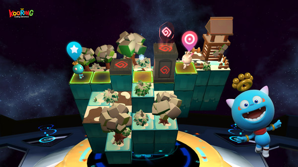 Kooring VR Coding Adventure screenshot 7