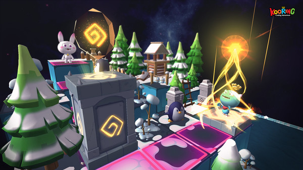 Kooring VR Coding Adventure screenshot 10