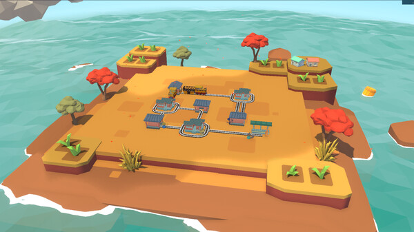 Tails of Trainspot screenshot 5