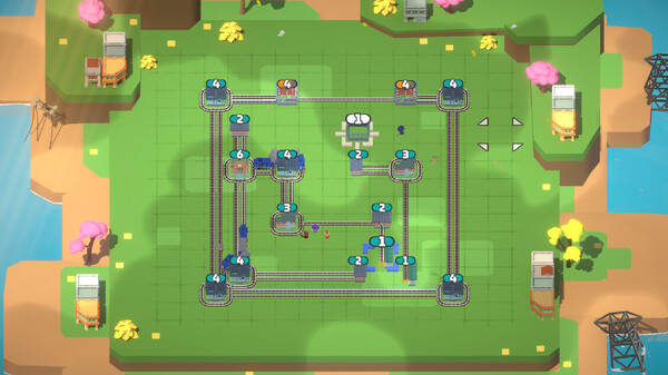 Tails of Trainspot screenshot 7