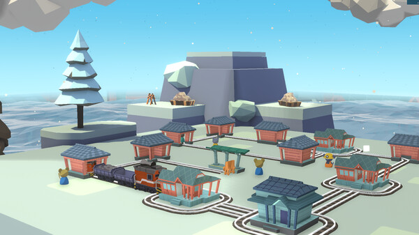 Tails of Trainspot screenshot 9