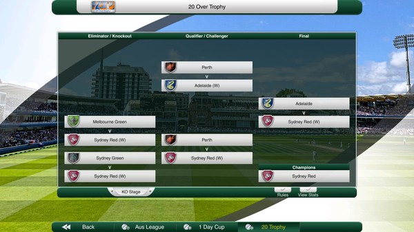 Cricket Captain 2020 screenshot 5