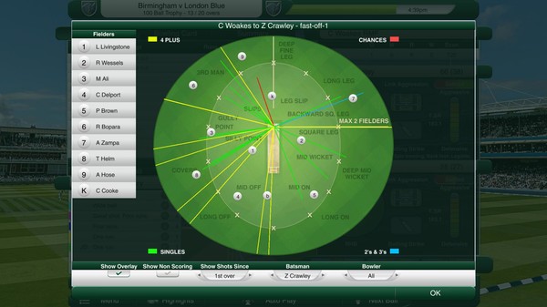 Cricket Captain 2020 screenshot 6