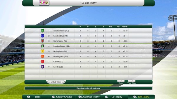 Cricket Captain 2020 screenshot 3