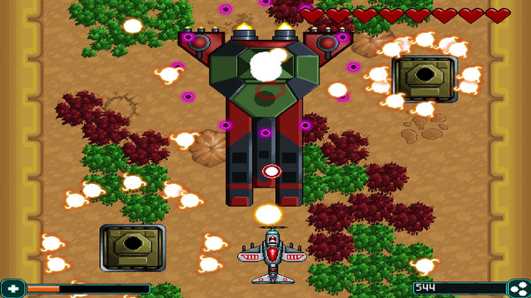 Proxy Air Force screenshot 1