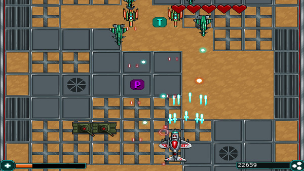 Proxy Air Force screenshot 5
