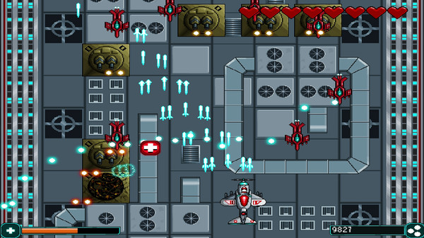 Proxy Air Force screenshot 2