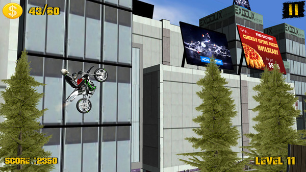 Dirt Bike Motocross Stunts screenshot 1