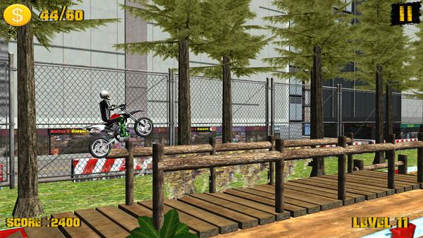 Dirt Bike Motocross Stunts screenshot 2