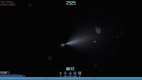 Rocky Mayhem screenshot 1