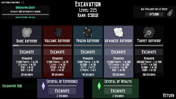 Rocky Mayhem screenshot 5
