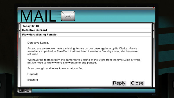 CAMEO: CCTV Detective screenshot 6