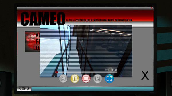 CAMEO: CCTV Detective screenshot 8