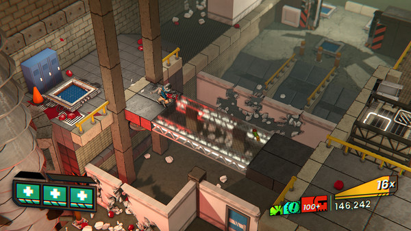 Radio Viscera screenshot 5