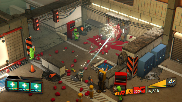 Radio Viscera screenshot 1