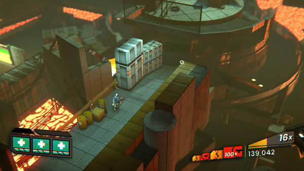 Radio Viscera screenshot 7