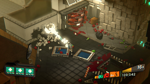 Radio Viscera screenshot 2