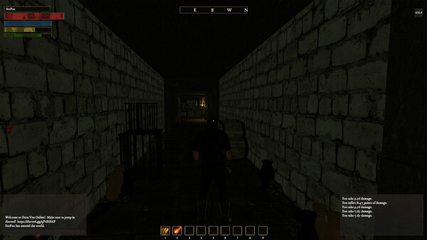 Dura Vita Online screenshot 7